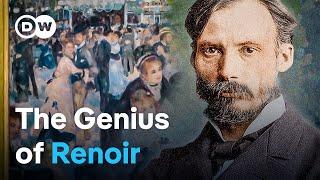 How Renoir Revolutionised Art