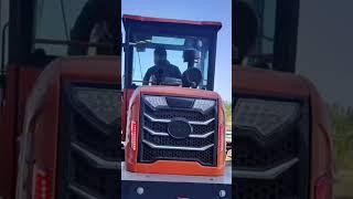 3.5ton off road forklift for sale