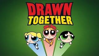 The Powerpuff Girls References in Drawn Together