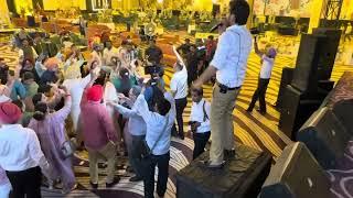 O ho ho ho Gurjazz Live Wedding Show at Ambala 19-04-24