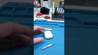 Why Are People Buying This "Airpod Cleaning Tool" ‍️ #Shorts