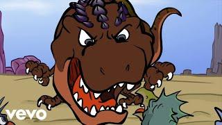 Howdytoons - Giganotosaurus