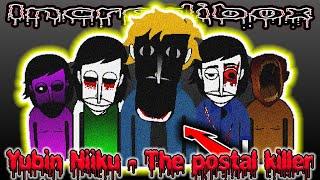 Horror Mod / Incredibox - Yubin Niiku - The postal killer / Music Producer / Super Mix