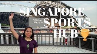 Singapore Sports Hub: Haven for Sports Enthusiasts