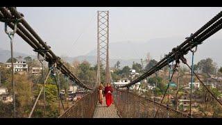 Devghat dham ,Wat to Devghat Narayani, Tanahun (part 1)