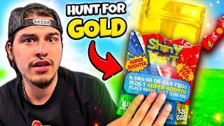 Searching For Gold In Super Booster God Packs Again! (1 In 25 Chance)