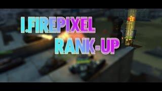 I.Firepixel's rankup to Warrant Officer 5