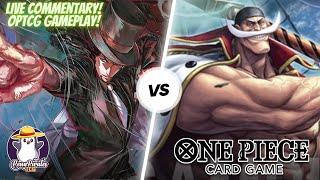 LUCCI IS CRACKED!! (Black Lucci Gameplay - One Piece TCG Sim - OPTCG Sim)