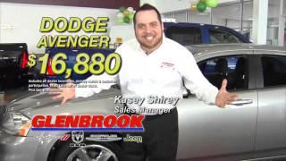 Glenbrook Dodge Chrysler Jeep Think Spring