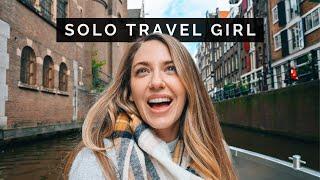 How ONE year of solo female travel transformed my life!!