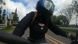 Marilaque Solo Ride -LadyRider Pudding