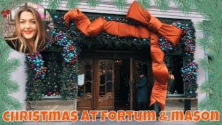 The Most Extravagant Christmas Shop in the World | Fortnum & Mason