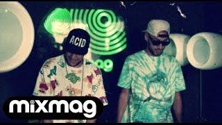 AMINE EDGE & DANCE G-House DJ set in Mixmag's Lab