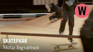 WFW 2023 Mette Ingvartsen SKATEPARK