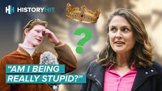 Who Was the First Queen of England?