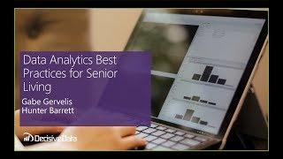 Senior Living Analytics & Dashboards | Decisive Data