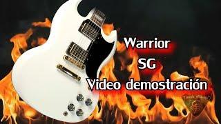 SG Warrior - Video demostración