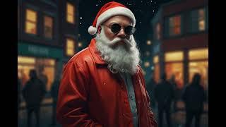 Santa Claus, but it's chill drill | Aloe Blacc - Merry Christmas Mr. Brown [Myan Beatz]