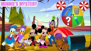 Mickey Mouse Clubhouse | Minnie's Mystery oh toodles: Compilation