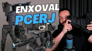 Enxoval da PCERJ 2023 - ACADEPOL Polícia Civil RJ