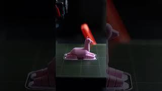 LOL - This Cute Lama Does That?  (3D printed) #shorts