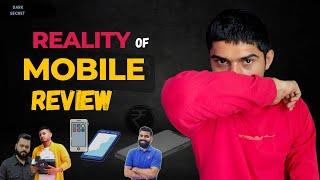 Reality of Mobile Review  DD Tech