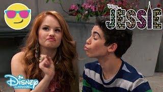 Jessie | Luke and Jessie's Funny Scene  | Disney Channel UK