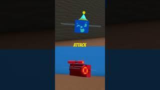 Buoyant Bee VS. Precise Bee in Bee Swarm Simulator #shorts #beeswarmsimulator #roblox