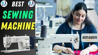 Best Sewing Machine for Home Use  Best Sewing Machine in India  USHA Janome vs SINGER  4423