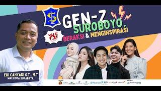 Kelas Inspirasi Walikota Surabaya (Gen Z Suroboyo Beraksi dan Menginspirasi) Tahun 2024