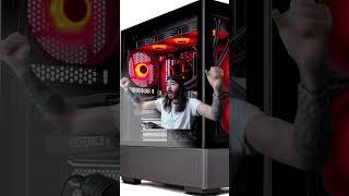 All-in-one never looked better! Get the Skytech Azure Gaming Pre-built PC TODAY on Newegg!