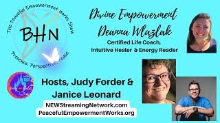 Divine Empowerment with Deanna Wlazlak