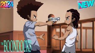 The Boondocks - Season 1 Episode 11 - Full Episode HD ️