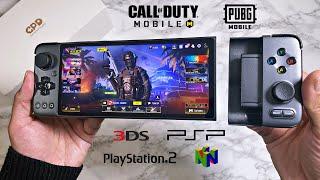 GPD XP - Ultimate Gaming Hand-held | Modular Game Console | Android 11  |  Any Good?