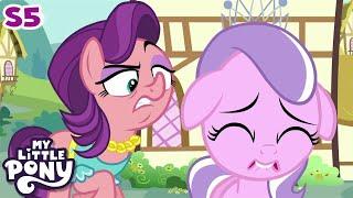 My Little Pony | The One Where Pinky Pie Knows | FULL EPISODE | Friendship Is Magic Season 5