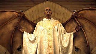 Priest Lets Parishioners Drink Angel's Blood And They Turn Into Demons