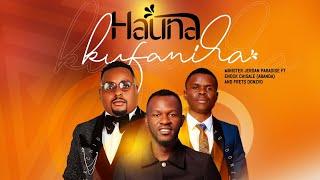 HAUNA KUFANIRA (official video) Jerdan Paradise ft Enock Chisale a.k.a aBanda and Frets Donzvo