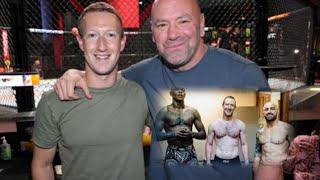 Dana White pleads with Mark Zuckerberg for help after UFC 309 rankings update as Jon Jones and Alex