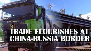 190 billion USD in 2022! Russia-China trade up by 116 percent from ten years ago