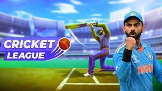 Cricket League | Cricket League Tournament Today | Cricket Match Today