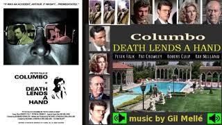 Columbo ~ Death Lends a Hand 1971 music by Gil Mellé