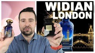 WIDIAN London vs TOM FORD Tuscan Leather | TOP LEATHER SCENTS FOR MEN