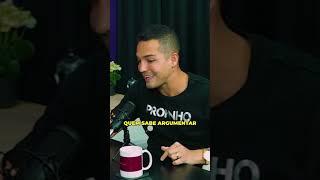 ARGUMENTAÇÃO FICA MAIS RÍGIDA NO ENEM! | PROFINHO