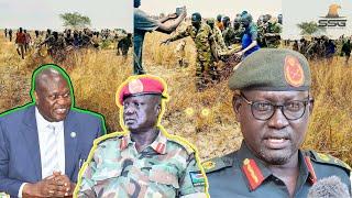 “Dr Riek Machar Interfered With SSPDF Rescue Plan During Violence in Nasir for Political Leverage”