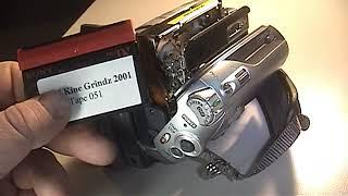 Canon HV20 HDV Camcorder Overview & Accessories