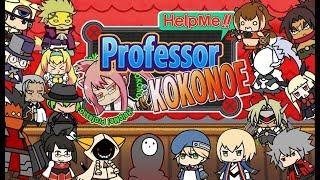 Blazblue: Continuum Shift Extend - Help Me Professor Kokonoe Scenes