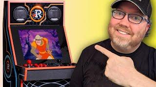 iiRcade Review + EVERY game it comes with featured