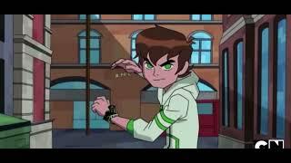 Ben 10 Omniverse Jetray Transformation (Fan Made)