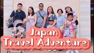 Japan Travel Adventure