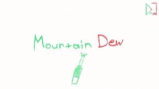 Dogewell – MOUNTAIN DEW